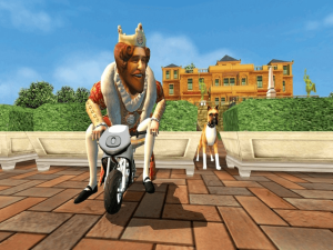PocketBike Racer (USA) Game Play Snaps